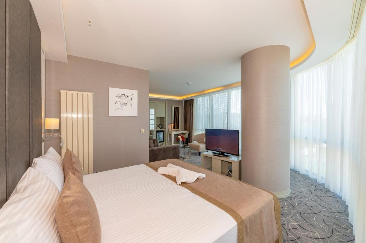 The Conforium Hotel Wan Zewnętrze zdjęcie