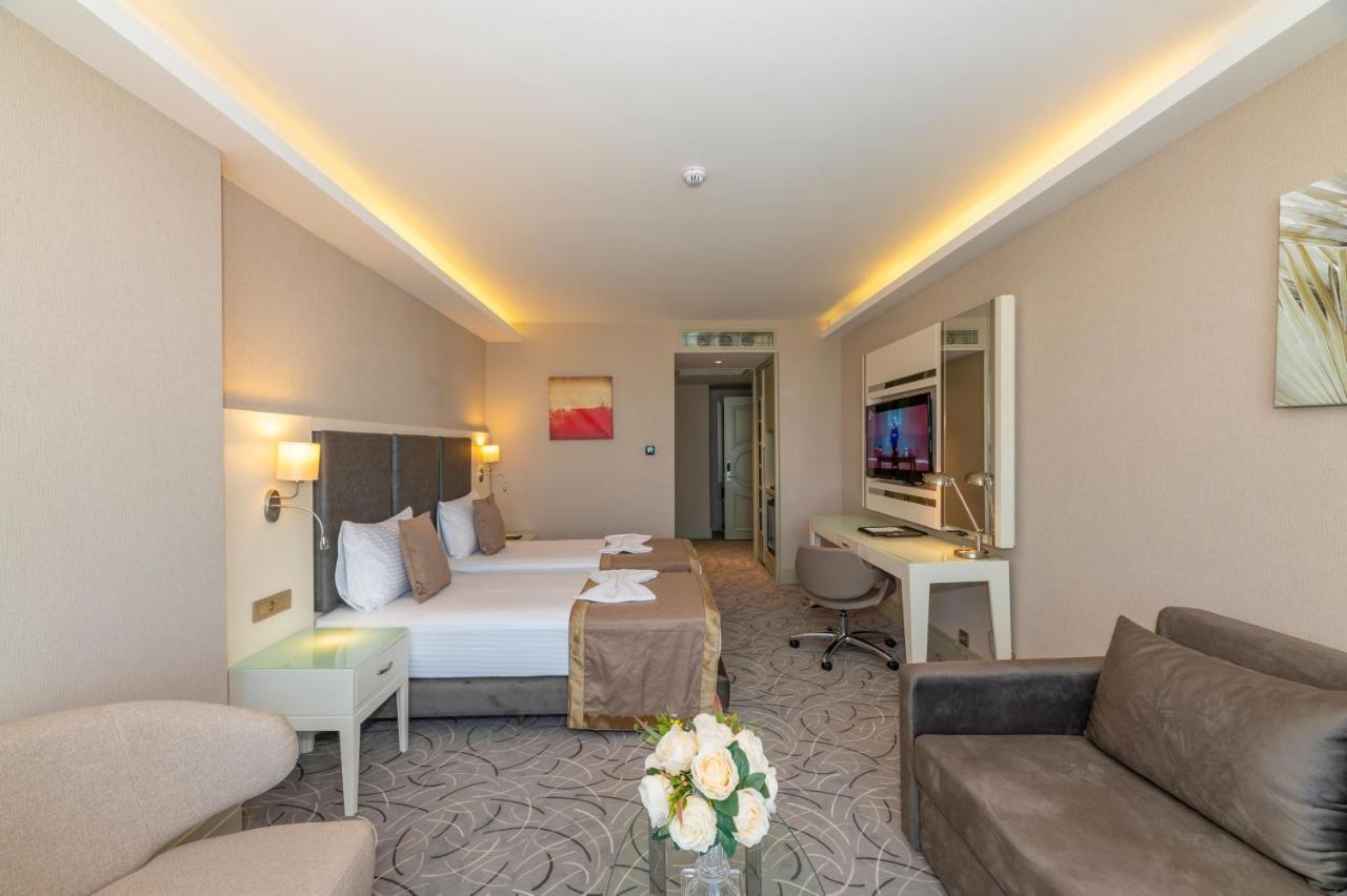 The Conforium Hotel Wan Zewnętrze zdjęcie