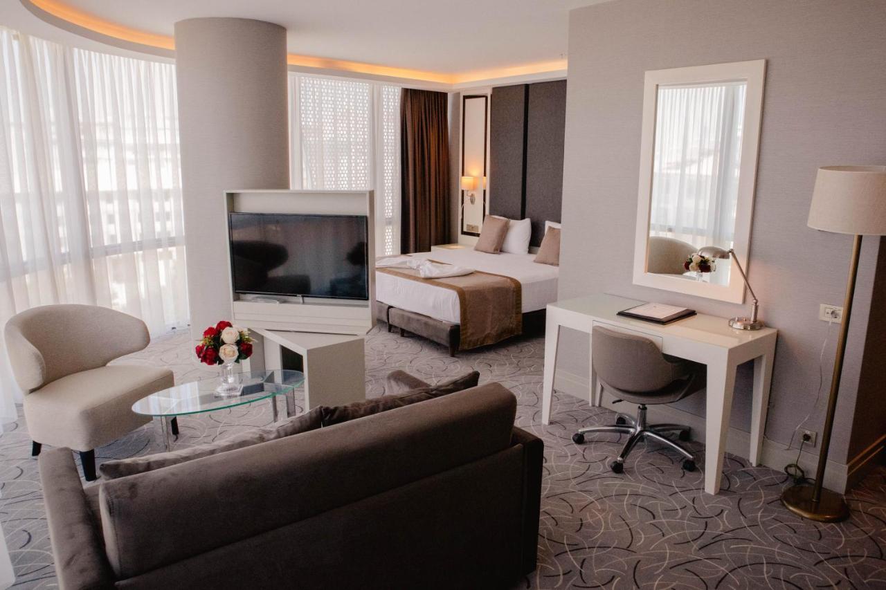 The Conforium Hotel Wan Zewnętrze zdjęcie