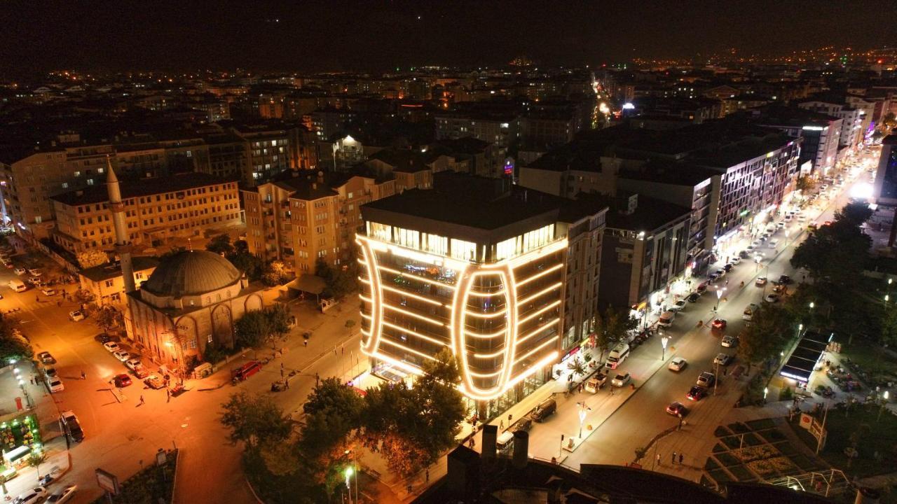 The Conforium Hotel Wan Zewnętrze zdjęcie
