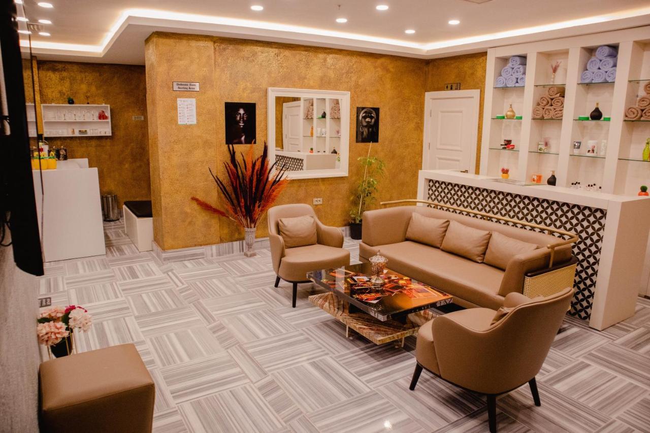 The Conforium Hotel Wan Zewnętrze zdjęcie