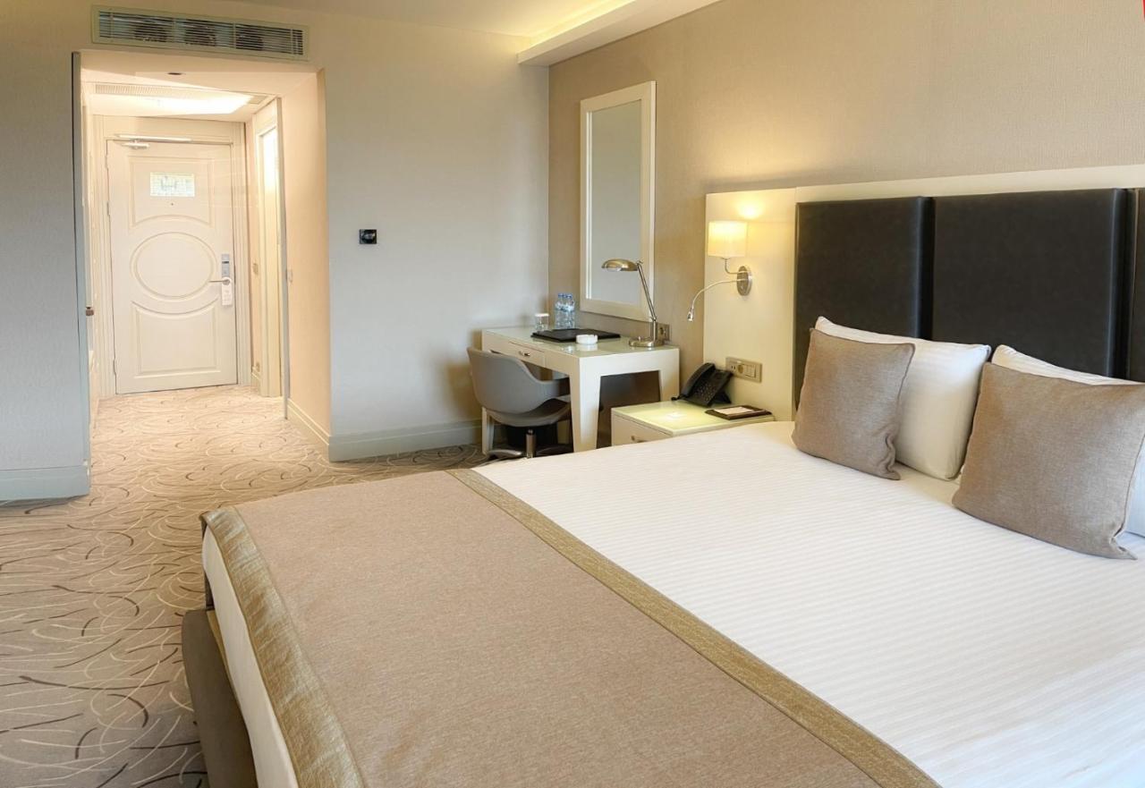 The Conforium Hotel Wan Zewnętrze zdjęcie