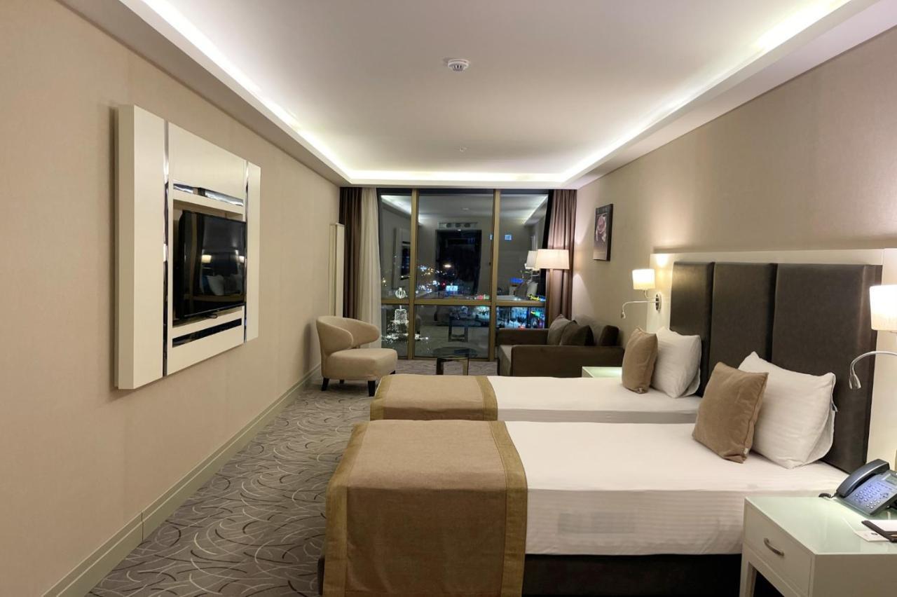 The Conforium Hotel Wan Zewnętrze zdjęcie