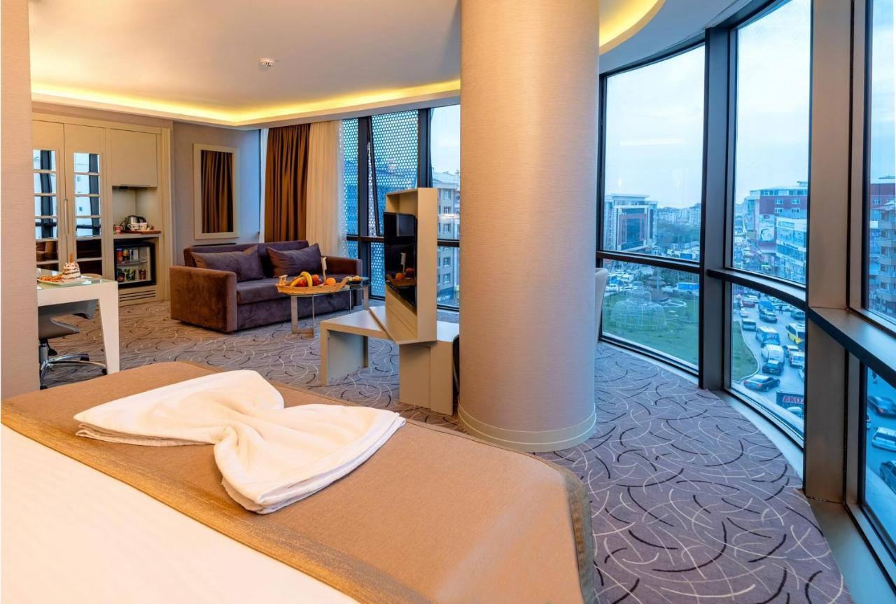 The Conforium Hotel Wan Zewnętrze zdjęcie