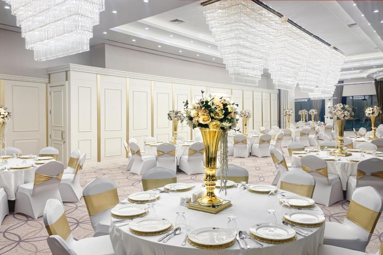 The Conforium Hotel Wan Zewnętrze zdjęcie