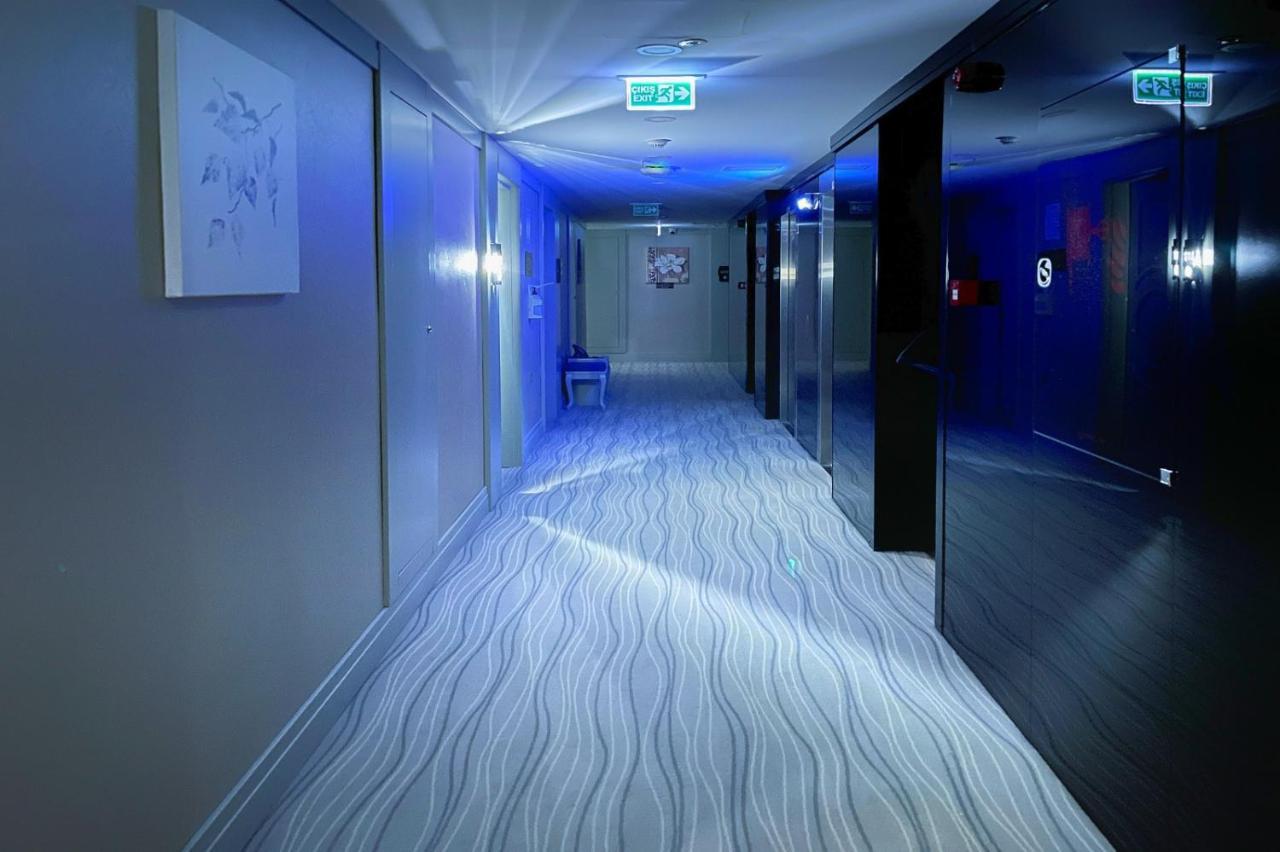 The Conforium Hotel Wan Zewnętrze zdjęcie