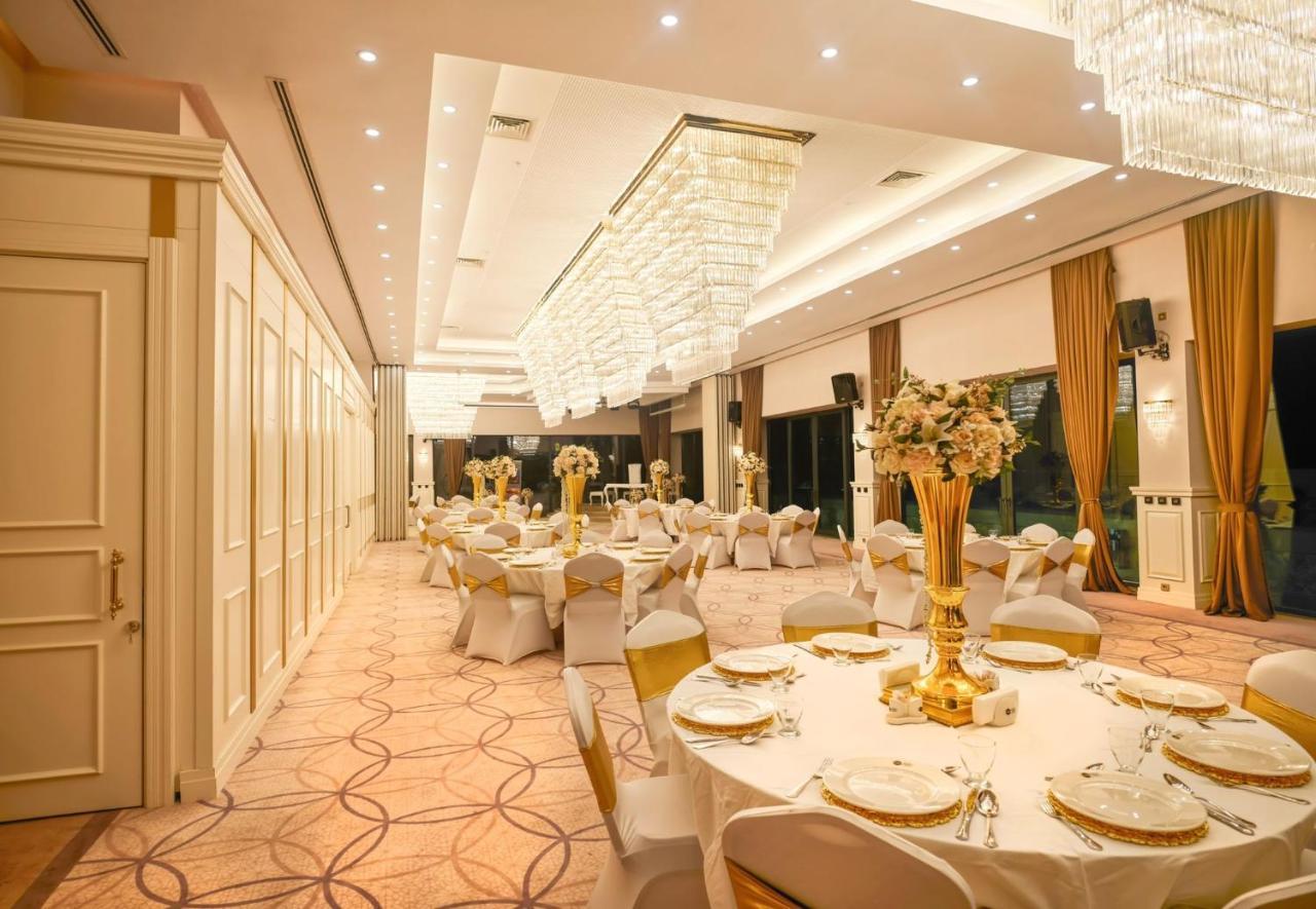 The Conforium Hotel Wan Zewnętrze zdjęcie