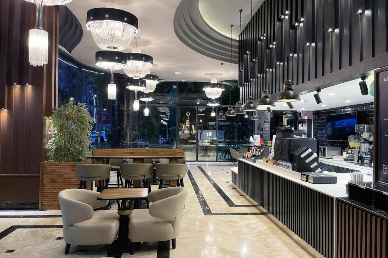 The Conforium Hotel Wan Zewnętrze zdjęcie