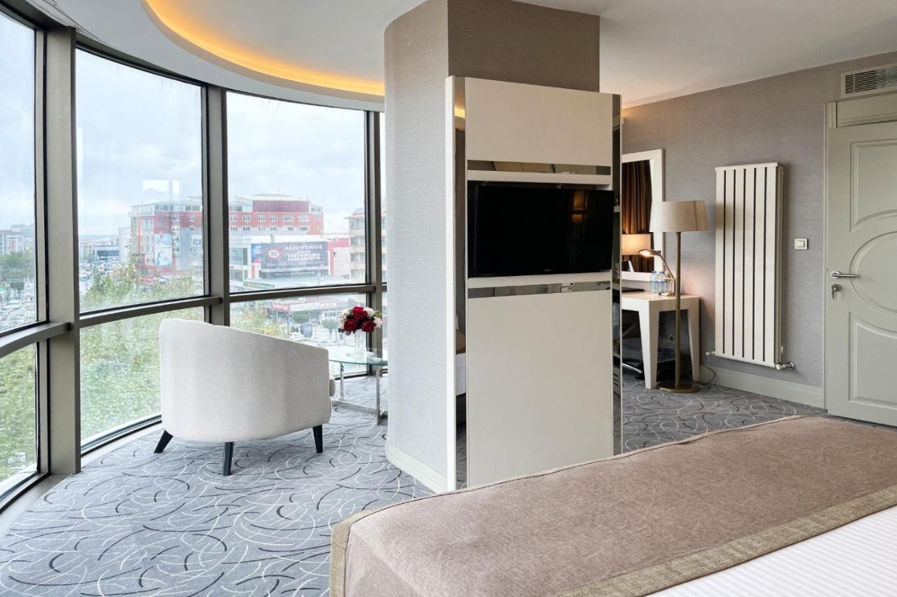 The Conforium Hotel Wan Zewnętrze zdjęcie