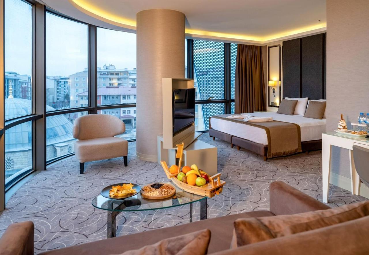 The Conforium Hotel Wan Zewnętrze zdjęcie