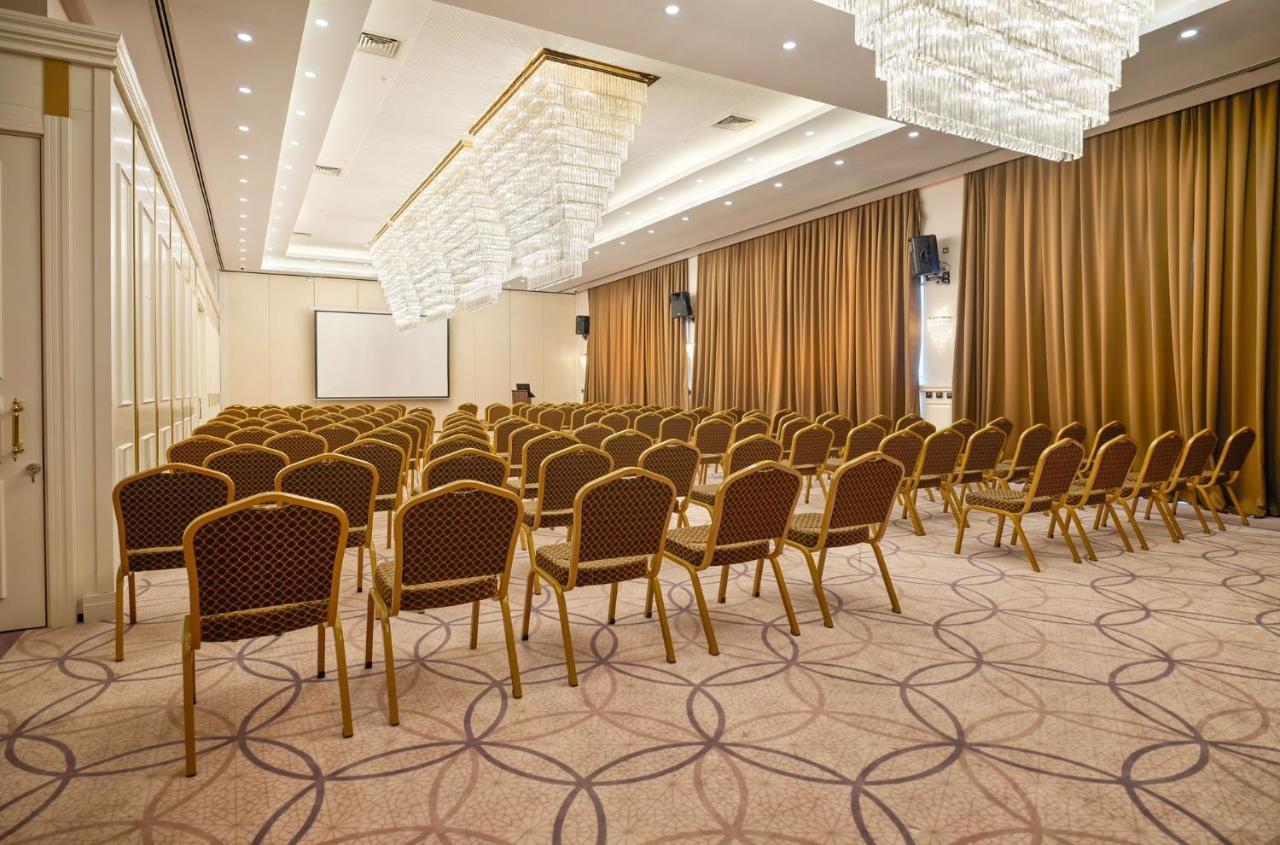 The Conforium Hotel Wan Zewnętrze zdjęcie