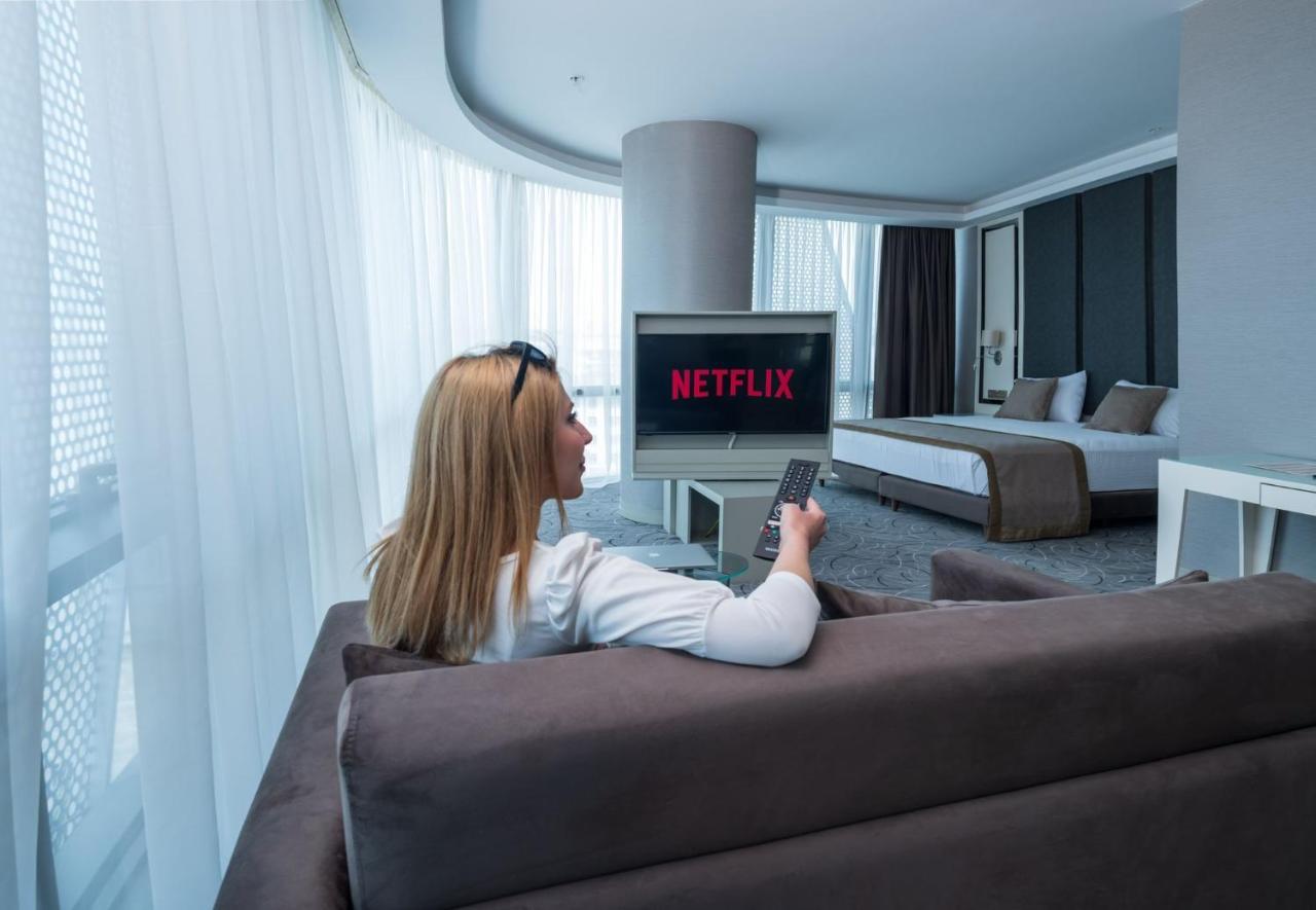 The Conforium Hotel Wan Zewnętrze zdjęcie