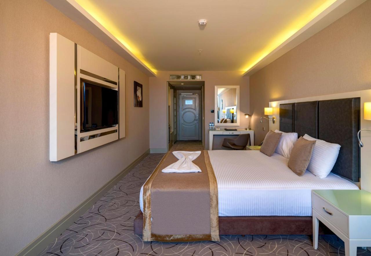 The Conforium Hotel Wan Zewnętrze zdjęcie