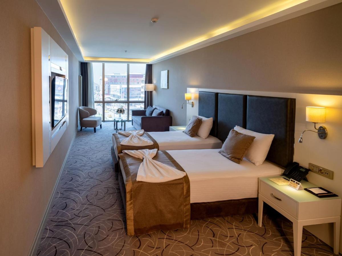 The Conforium Hotel Wan Zewnętrze zdjęcie