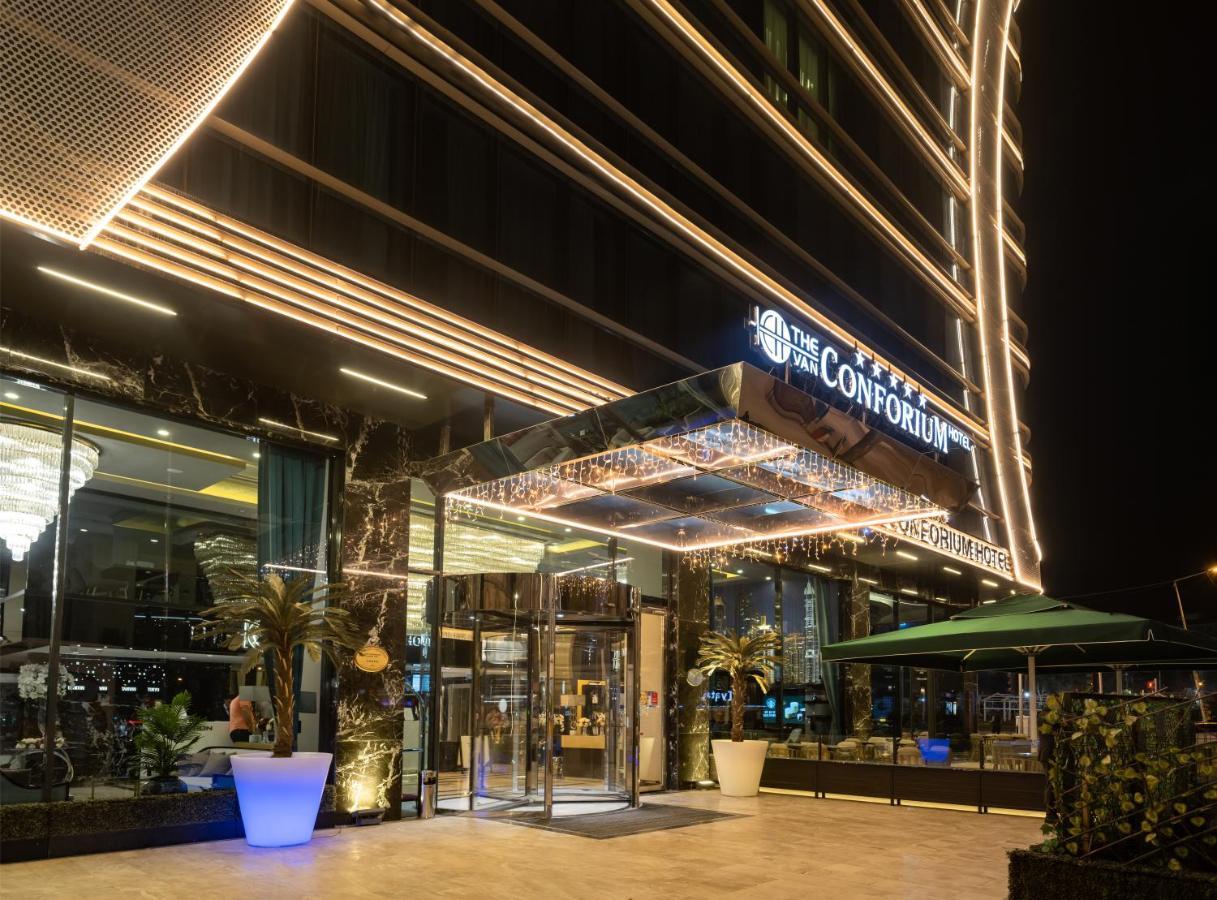 The Conforium Hotel Wan Zewnętrze zdjęcie