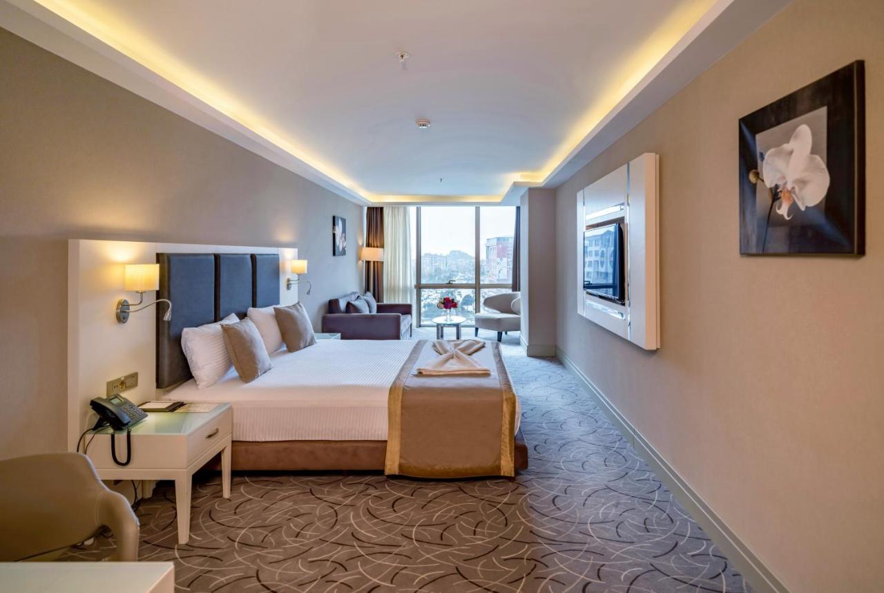 The Conforium Hotel Wan Zewnętrze zdjęcie