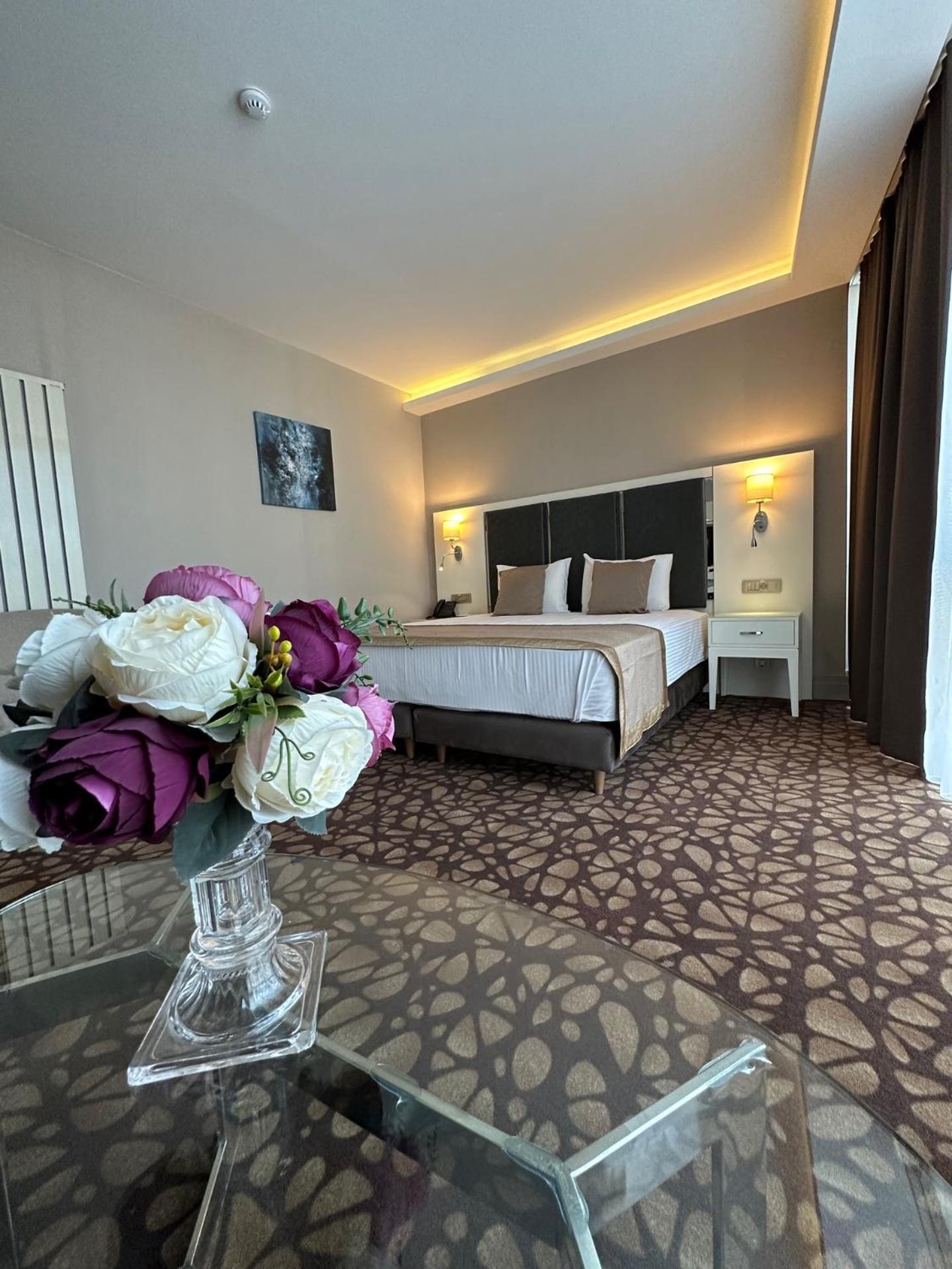 The Conforium Hotel Wan Zewnętrze zdjęcie